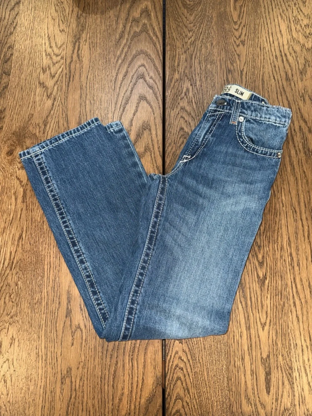 Ariat B5 Jeans SZ 16 - Picture 3 of 5